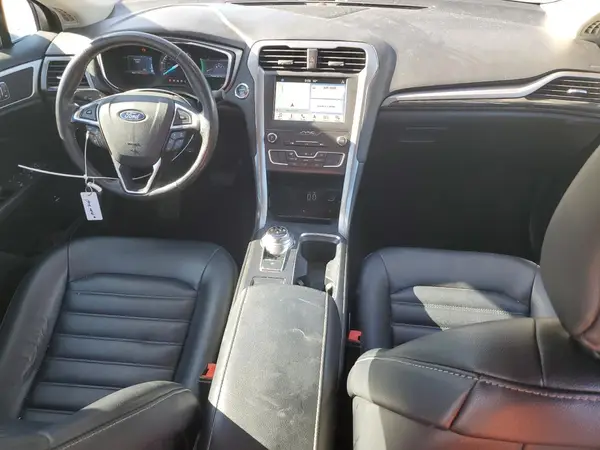 3FA6P0MU1KR265523 2019 FORD FUSION - Image 8