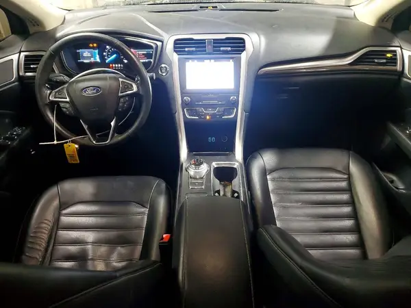3FA6P0MU1KR272780 2019 FORD FUSION - Image 8