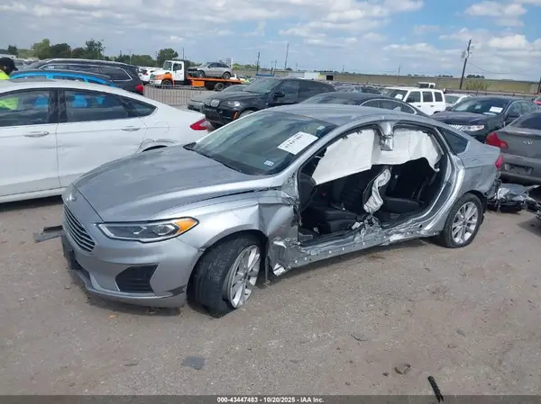 3FA6P0MU1LR169148 2020 FORD FUSION - Image 2