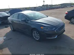 3FA6P0MU2KR100564 2019 FORD FUSION