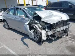 3FA6P0MU2KR104520 2019 FORD FUSION