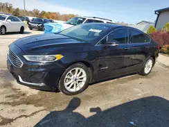 3FA6P0MU2KR112732 2019 FORD FUSION