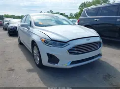 3FA6P0MU2KR118126 2019 FORD FUSION