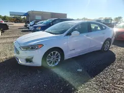 3FA6P0MU2KR136965 2019 FORD FUSION