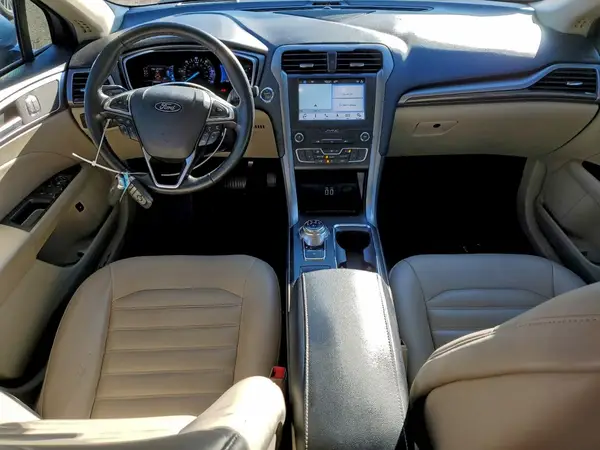 3FA6P0MU2KR137355 2019 FORD FUSION - Image 8