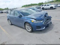 3FA6P0MU2KR140367 2019 FORD FUSION