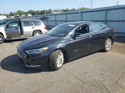 3FA6P0MU2KR140384 2019 FORD FUSION