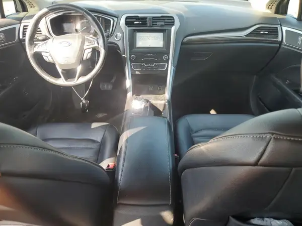 3FA6P0MU2KR140384 2019 FORD FUSION - Image 8