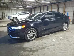 3FA6P0MU2KR144497 2019 FORD FUSION