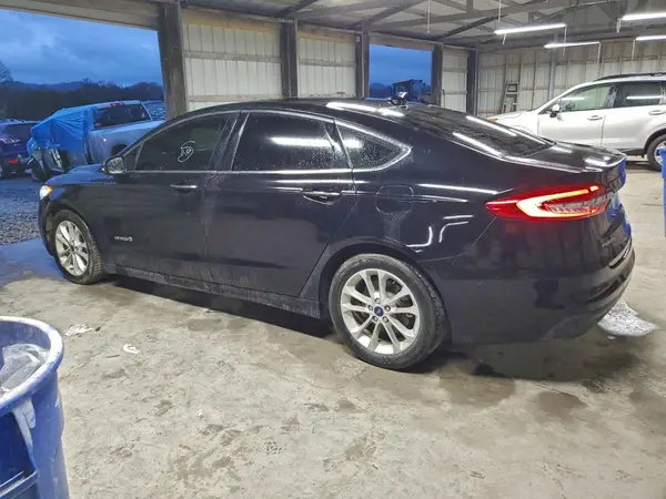 3FA6P0MU2KR144497 2019 FORD FUSION - Image 2