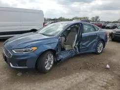 3FA6P0MU2KR149697 2019 FORD FUSION