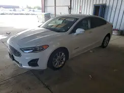 3FA6P0MU2KR154446 2019 FORD FUSION