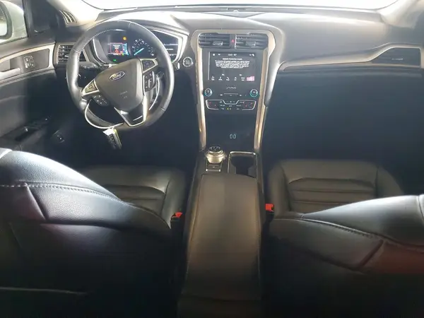 3FA6P0MU2KR154446 2019 FORD FUSION - Image 8