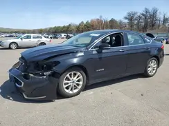 3FA6P0MU2KR157461 2019 FORD FUSION