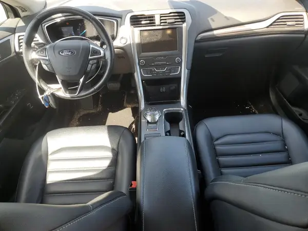 3FA6P0MU2KR157461 2019 FORD FUSION - Image 8