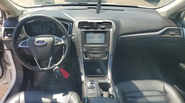3FA6P0MU2KR169075 2019 FORD FUSION - Image 8