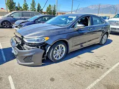 3FA6P0MU2KR175717 2019 FORD FUSION