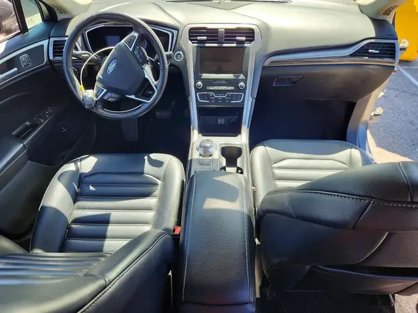 3FA6P0MU2KR175717 2019 FORD FUSION - Image 8