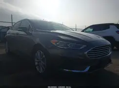 3FA6P0MU2KR178729 2019 FORD FUSION