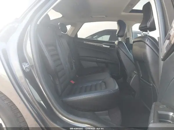 3FA6P0MU2KR178729 2019 FORD FUSION - Image 8