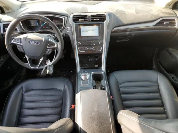 3FA6P0MU2KR181632 2019 FORD FUSION - Image 8
