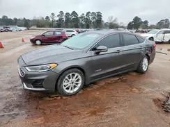 3FA6P0MU2KR182439 2019 FORD FUSION