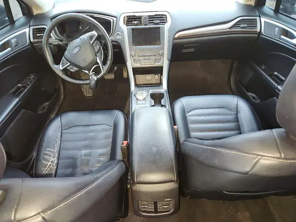 3FA6P0MU2KR182439 2019 FORD FUSION - Image 8