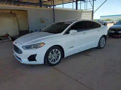 3FA6P0MU2KR182988 2019 FORD FUSION