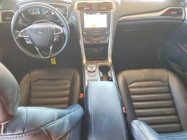 3FA6P0MU2KR182988 2019 FORD FUSION - Image 8