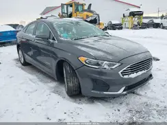 3FA6P0MU2KR192839 2019 FORD FUSION