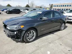 3FA6P0MU2KR196549 2019 FORD FUSION