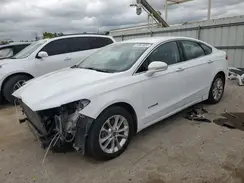 3FA6P0MU2KR235897 2019 FORD FUSION