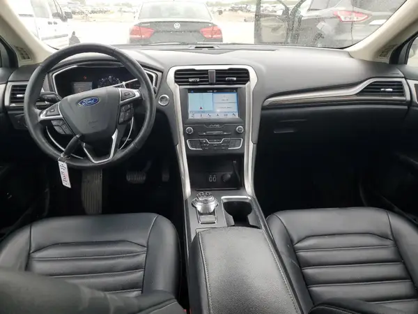 3FA6P0MU2KR235897 2019 FORD FUSION - Image 8