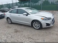 3FA6P0MU2KR255230 2019 FORD FUSION