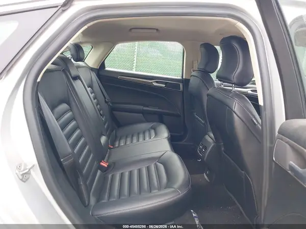 3FA6P0MU2KR255230 2019 FORD FUSION - Image 8