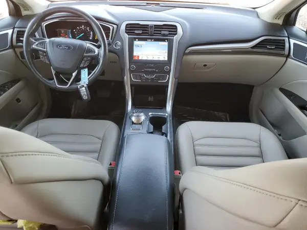 3FA6P0MU2KR259228 2019 FORD FUSION - Image 8