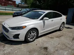 3FA6P0MU2KR262422 2019 FORD FUSION