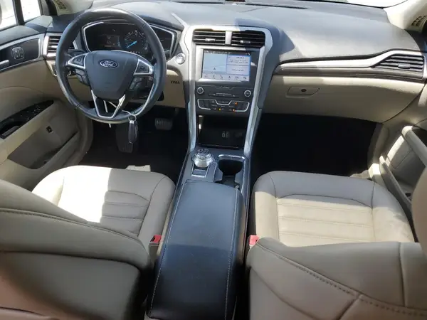 3FA6P0MU2KR262422 2019 FORD FUSION - Image 8