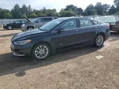 3FA6P0MU2KR272819 2019 FORD FUSION