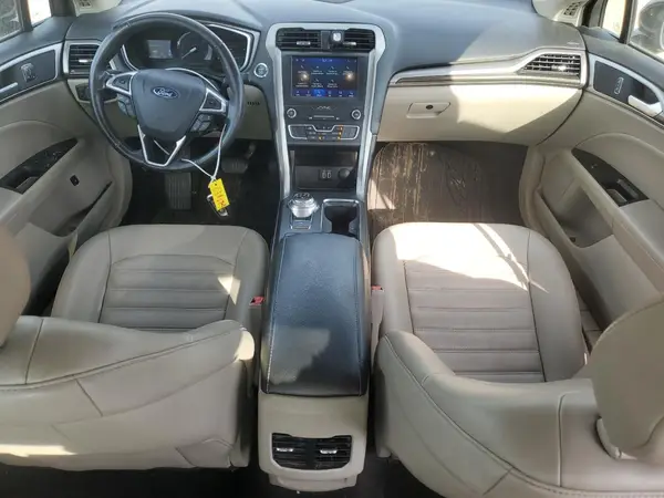 3FA6P0MU2KR272819 2019 FORD FUSION - Image 8