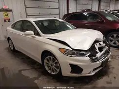 3FA6P0MU2LR188985 2020 FORD FUSION