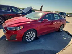 3FA6P0MU2LR266357 2020 FORD FUSION