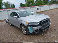 3FA6P0MU3KR109693 2019 FORD FUSION