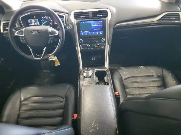 3FA6P0MU3KR113033 2019 FORD FUSION - Image 8