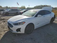 3FA6P0MU3KR120600 2019 FORD FUSION