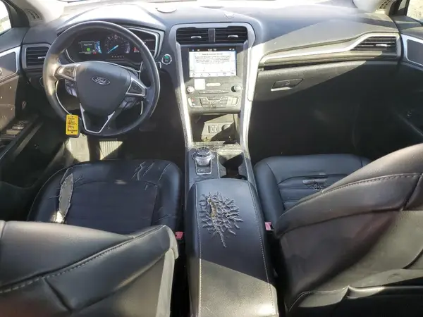 3FA6P0MU3KR120600 2019 FORD FUSION - Image 8
