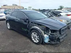 3FA6P0MU3KR126008 2019 FORD FUSION