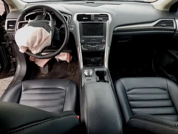 3FA6P0MU3KR131144 2019 FORD FUSION - Image 8