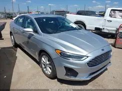 3FA6P0MU3KR136800 2019 FORD FUSION