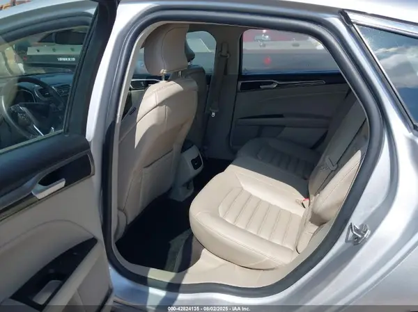 3FA6P0MU3KR136800 2019 FORD FUSION - Image 8